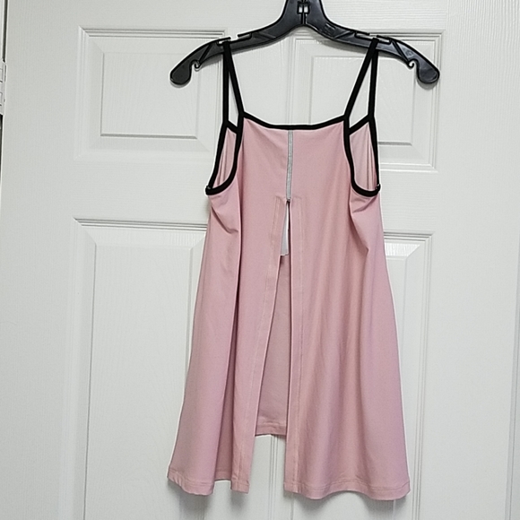 X by Gottex Split Back Cami Tank - Picture 4 of 6